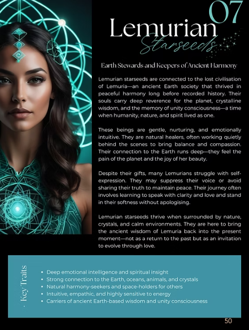 Soul Guide for Starseeds EBook: A Cosmic Guide to Awakening