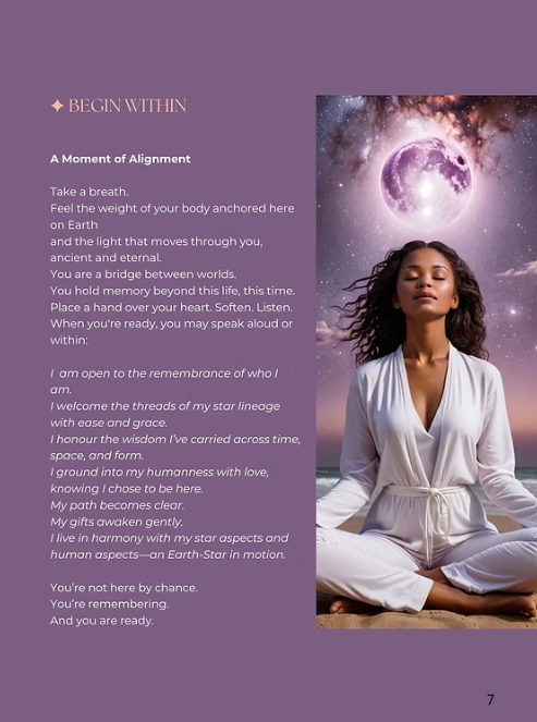 Soul Guide for Starseeds EBook: A Cosmic Guide to Awakening