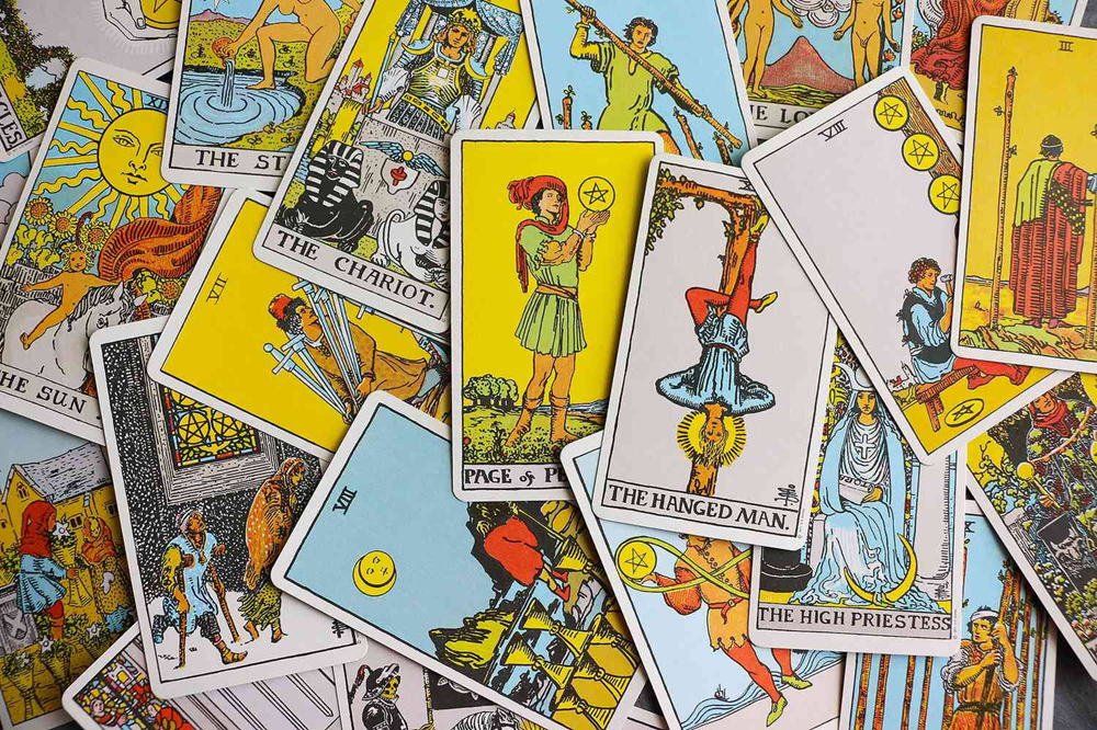 Personal Tarot Reading - 30 mins