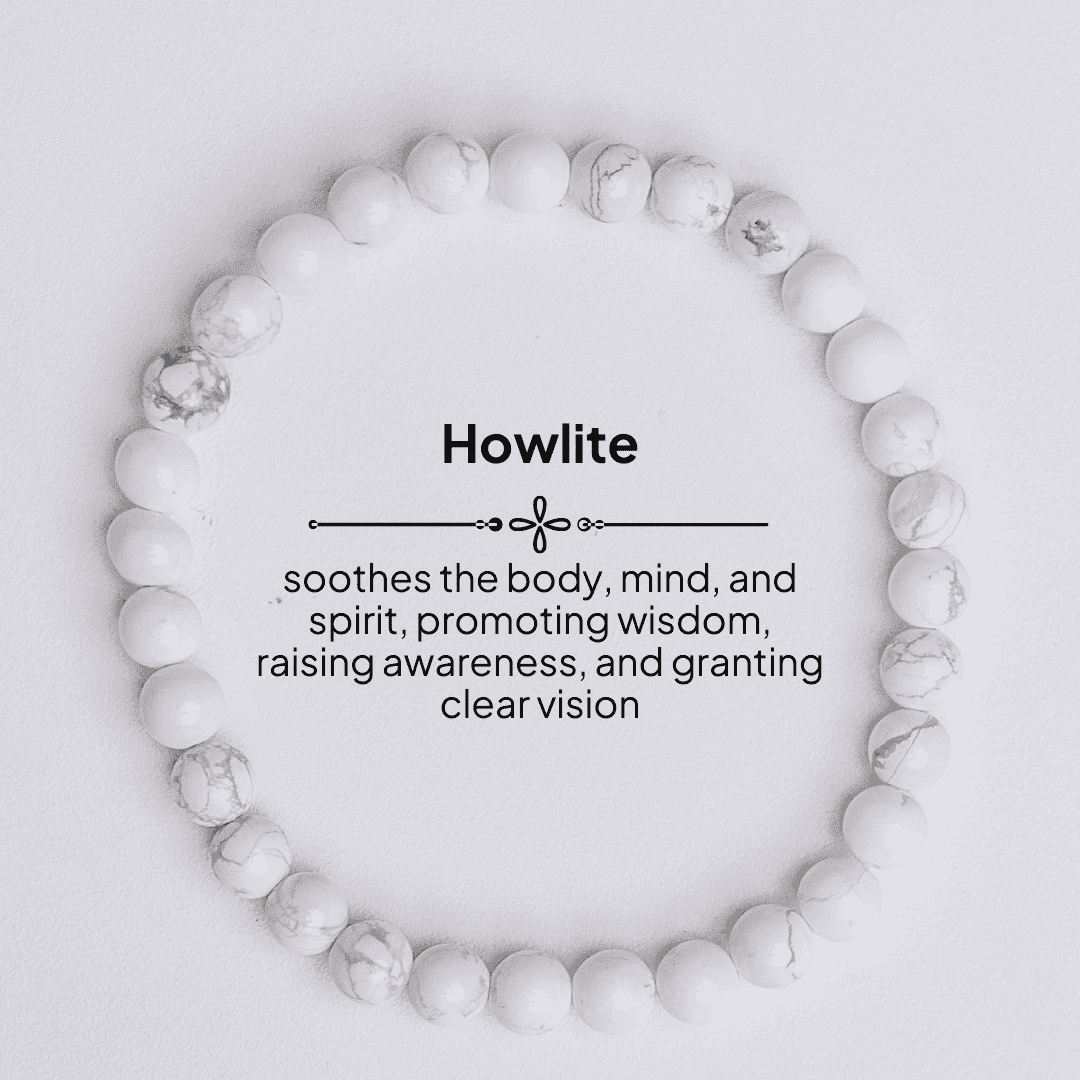 Eternity Bracelet Bundle 6mm - Protection & Courage