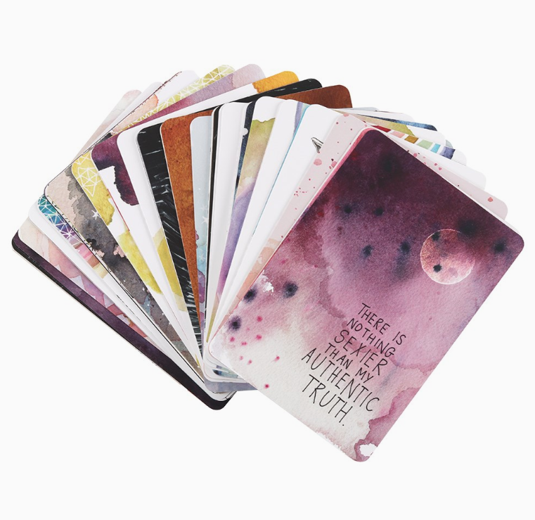 The Universe Has Your Back Oracle Cards