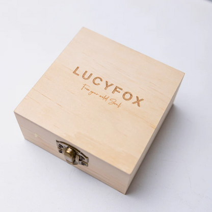 Spiritual Growth Crystal Gift Box – Elevate Your Energy & Intuition