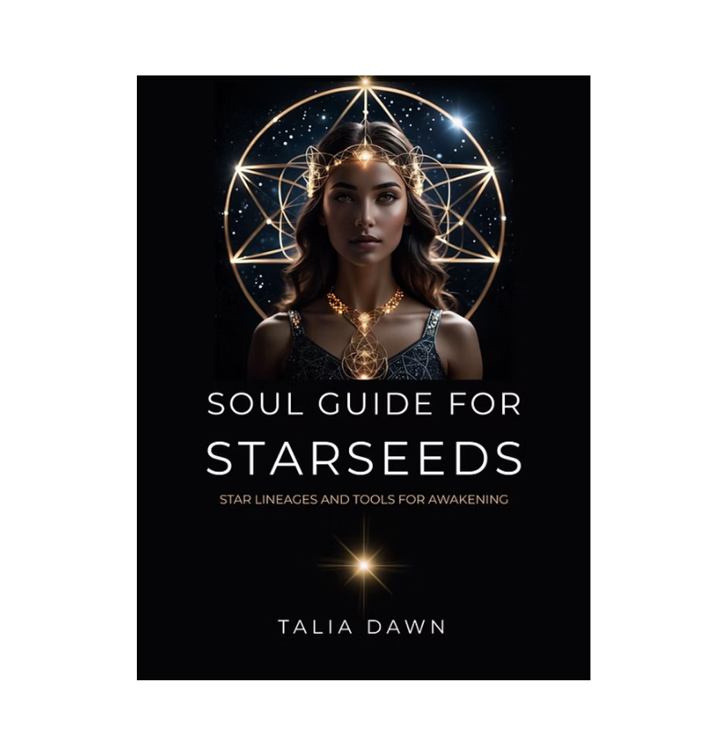 Soul Guide for Starseeds EBook: A Cosmic Guide to Awakening