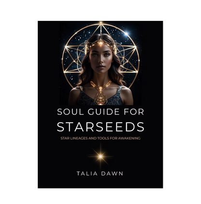 Soul Guide for Starseeds EBook: A Cosmic Guide to Awakening
