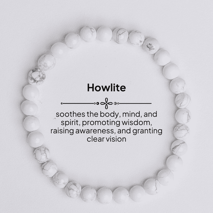 Eternity Bracelet Bundle 6mm - Protection & Courage